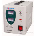 Automatic Adjust Avr Servo Motor 50/60Hz, stabilizer refrigerator automatic voltage stabilizer, voltage stabilizer 220v